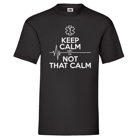 Men T-Shirt "Keep Calm"