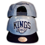 Mitchell & Ness Los Angeles Kings Snapback Jeans