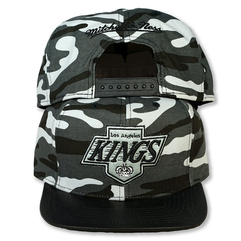 Mitchell & Ness Los Angeles Kings Snapback NHL Camo