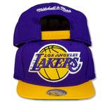 Mitchell & Ness Los Angeles Lakers Snapback XL2TSNP