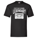 Men T-Shirt "Legendary"
