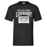 Men T-Shirt "Legendary"