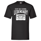 Men T-Shirt "Legendary"