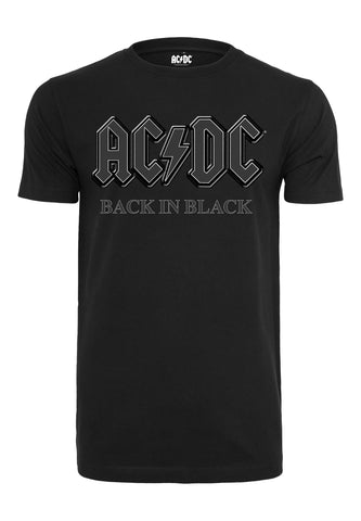 Men T-Shirt "AC/DC"