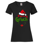 Family Shirt "Grinch"