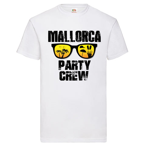 Party Shirt "Mallorca Party Crew"