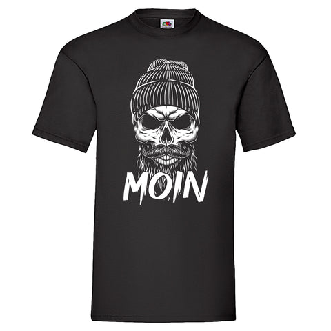 Men T-Shirt "Moin Skull"