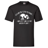 Men T-Shirt "Motiviert"
