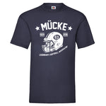 Men T-Shirt "Mücke 63" 4 Farben