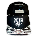 Mitchell & Ness Brooklyn Nets Snapback G-Tech