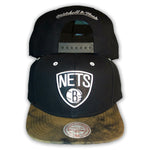 Mitchell & Ness Brooklyn Nets Snapback Hupsole