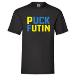 Men T-Shirt "Puck Futin"