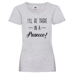 Woman T-Shirt "Prosecco" 3 Farben