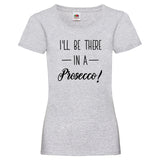 Woman T-Shirt "Prosecco" 3 Farben