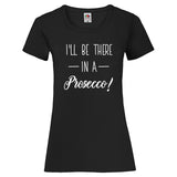 Woman T-Shirt "Prosecco" 3 Farben