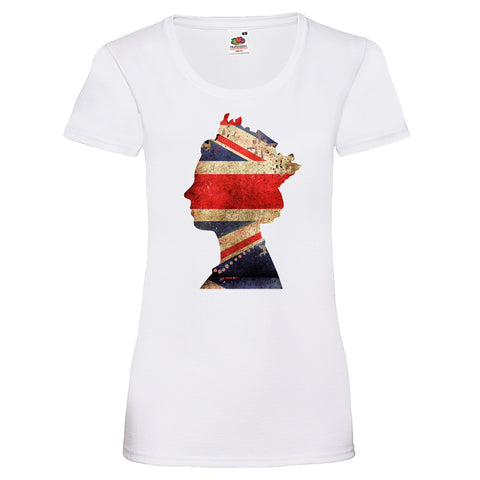 Woman T-Shirt "Queen"