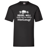 Men T-Shirt "Regel No.1"