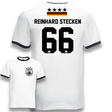 Party Shirt "Deutschland Trikot Part 2" 12 Namen oder eigener Name