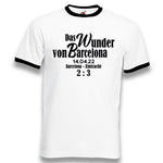 Men T-Shirt "Das Wunder von Barcelona"