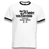 Men T-Shirt "Das Wunder von Barcelona"