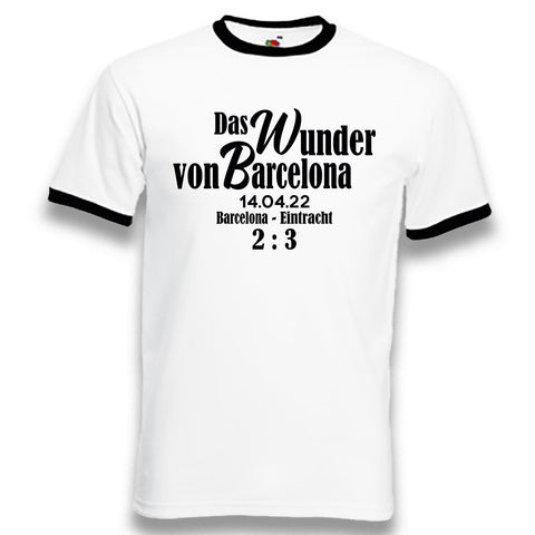 Men T-Shirt "Das Wunder von Barcelona"