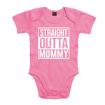 Babybody "Straight Outta" 4 Farben