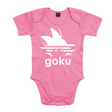 Babybody "Goku" 4 Farben