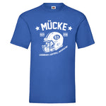 Men T-Shirt "Mücke 63" 4 Farben