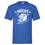 Men T-Shirt "Mücke 63" 4 Farben