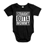 Babybody "Straight Outta" 4 Farben