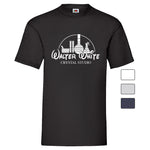 Men T-Shirt "Walter White" 4 Farben
