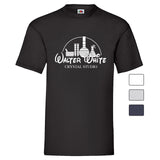 Men T-Shirt "Walter White" 4 Farben
