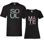 Couple Shirt "Soul Mate"