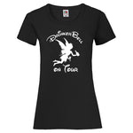 Woman T-Shirt "DrinkerBell" 4 Farben