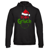 Hoodie "Team Grinch"