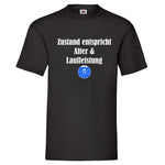 Men T-Shirt "TÜV"
