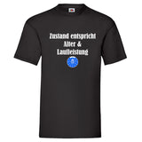 Men T-Shirt "TÜV"