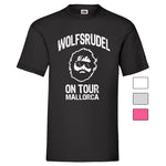 Party Shirt "Wolfsrudel" 4 Farben