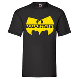 Men T-Shirt "Wu-Han" 2 Farben