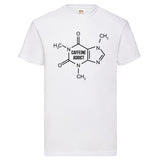 Men T-Shirt "Caffeine Addict" 5 Farben