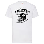 Men T-Shirt "Mücke 63" 4 Farben