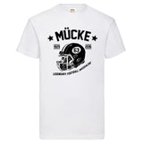 Men T-Shirt "Mücke 63" 4 Farben
