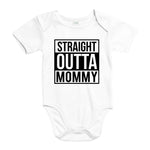 Babybody "Straight Outta" 4 Farben