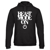 Hoodie "Beast Mode On"