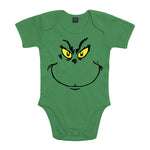 Babybody "Grinch Face"
