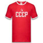 Men T-Shirt "CCCP"