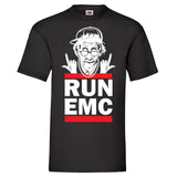 Men T-Shirt "Run EMC"