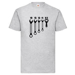 Men T-Shirt "Bieröffner" 4 Farben