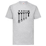 Men T-Shirt "Bieröffner" 4 Farben
