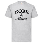 Men T-Shirt "Koks" 4 Farben